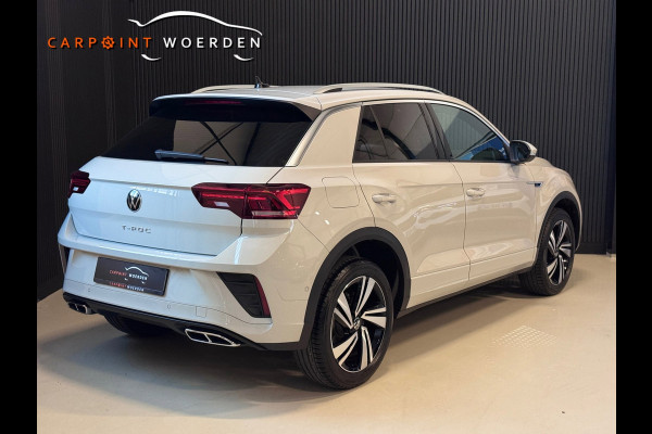 Volkswagen T-Roc 1.5 TSI R-Line DSG | IQ LIGHT | CAMERA | KEYLESS | ASCOT GREY