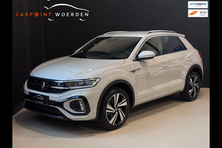 Volkswagen T-Roc 1.5 TSI R-Line DSG | IQ LIGHT | CAMERA | KEYLESS | ASCOT GREY