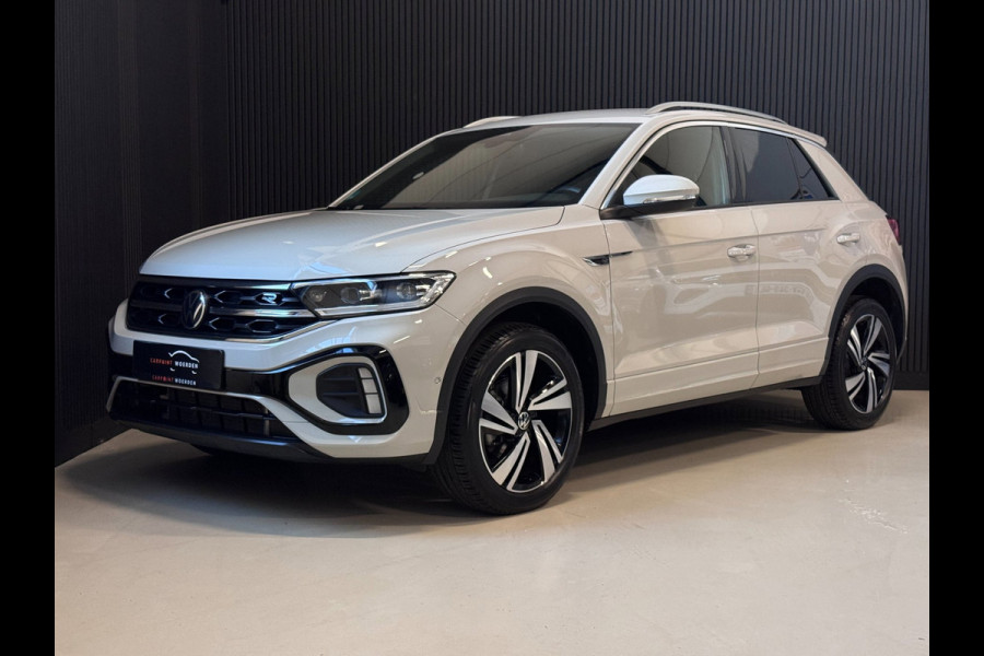 Volkswagen T-Roc 1.5 TSI R-Line DSG | IQ LIGHT | CAMERA | KEYLESS | ASCOT GREY
