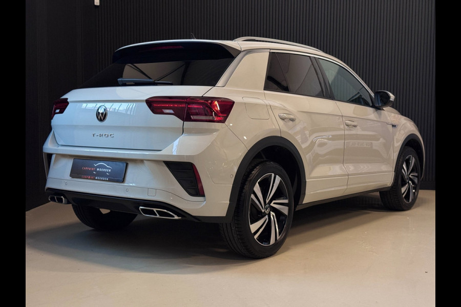 Volkswagen T-Roc 1.5 TSI R-Line DSG | IQ LIGHT | CAMERA | KEYLESS | ASCOT GREY