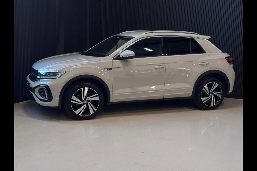 Volkswagen T-Roc 1.5 TSI R-Line DSG | IQ LIGHT | CAMERA | KEYLESS | ASCOT GREY