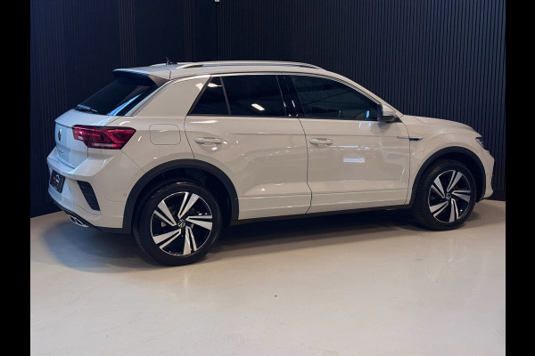 Volkswagen T-Roc 1.5 TSI R-Line DSG | IQ LIGHT | CAMERA | KEYLESS | ASCOT GREY