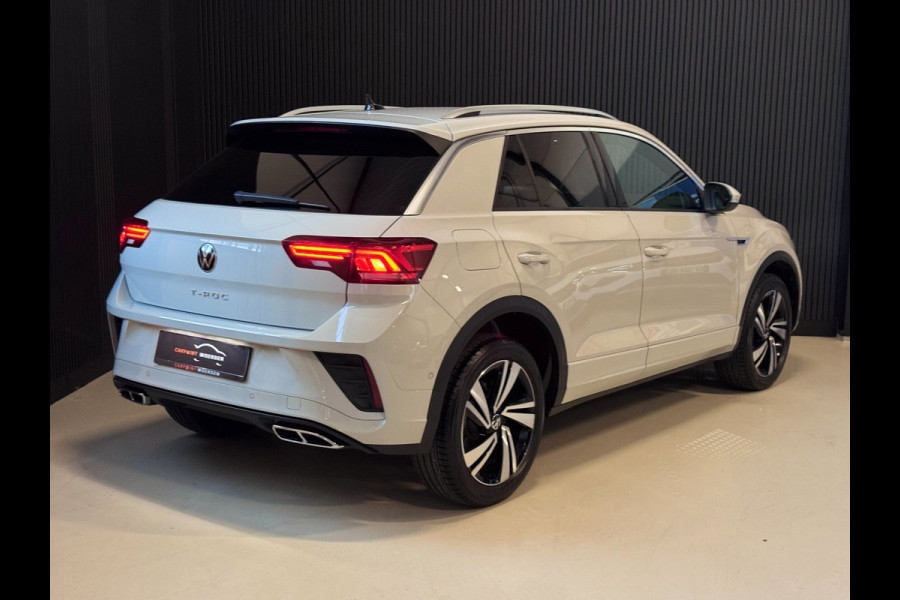 Volkswagen T-Roc 1.5 TSI R-Line DSG | IQ LIGHT | CAMERA | KEYLESS | ASCOT GREY