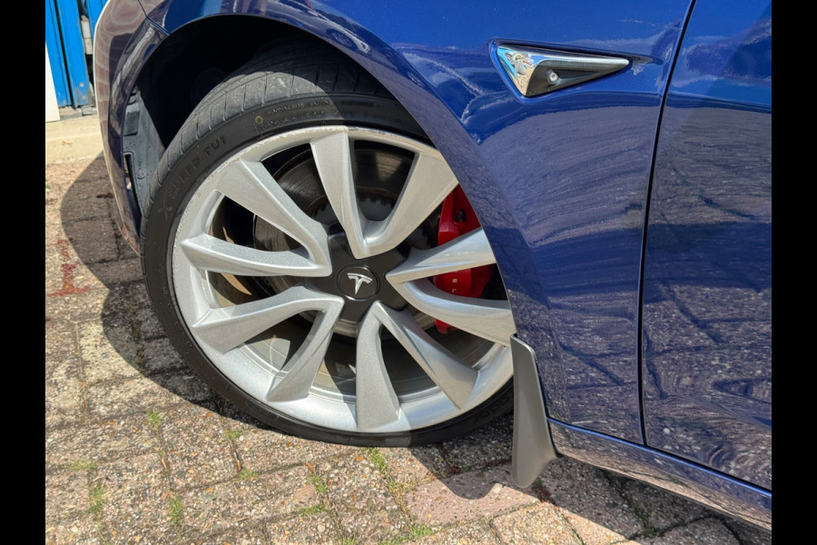 Tesla Model 3 Performance AWD 75 kWh 2019 AUT NAVI BTW NAP!