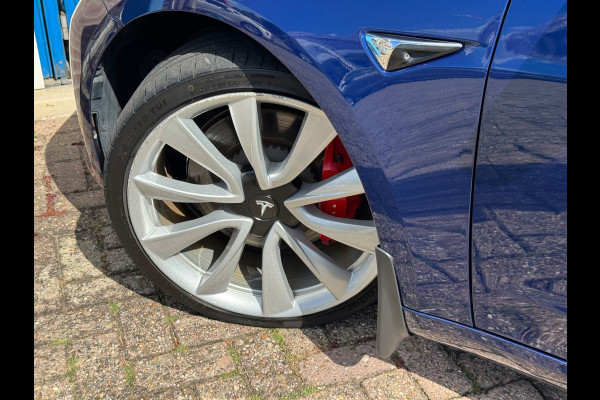 Tesla Model 3 Performance AWD 75 kWh 2019 AUT NAVI BTW NAP!