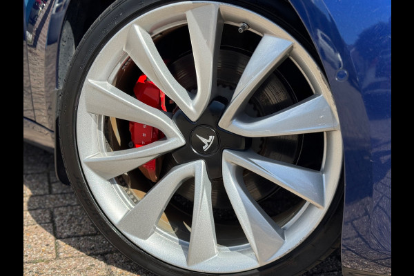Tesla Model 3 Performance AWD 75 kWh 2019 AUT NAVI BTW NAP!