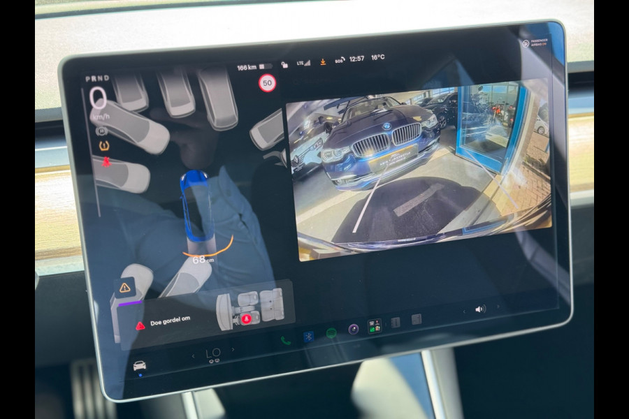 Tesla Model 3 Performance AWD 75 kWh 2019 AUT NAVI BTW NAP!