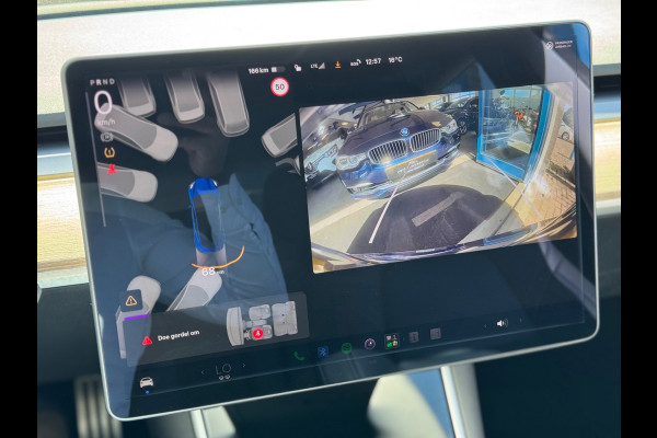 Tesla Model 3 Performance AWD 75 kWh 2019 AUT NAVI BTW NAP!