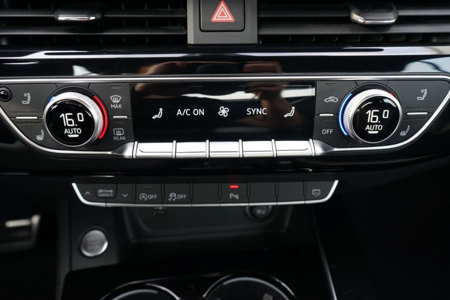Audi A5 Cabriolet 45 TFSI Quattro S-LINE ** MATRIX, LEDER, VIRTUAL, NEKVERW, MASSAGE, ACC,  20-inch LMV ** 1e EIG - UNFALLFREI ** ** INFORMEER OOK NAAR ONZE AANTREKKELIJKE FINANCIAL-LEASE TARIEVEN **
