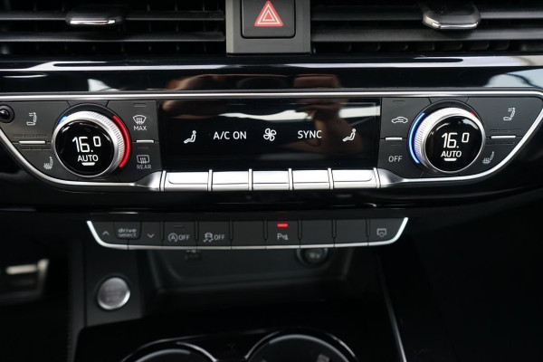 Audi A5 Cabriolet 45 TFSI Quattro S-LINE ** MATRIX, LEDER, VIRTUAL, NEKVERW, MASSAGE, ACC,  20-inch LMV ** 1e EIG - UNFALLFREI ** ** INFORMEER OOK NAAR ONZE AANTREKKELIJKE FINANCIAL-LEASE TARIEVEN **