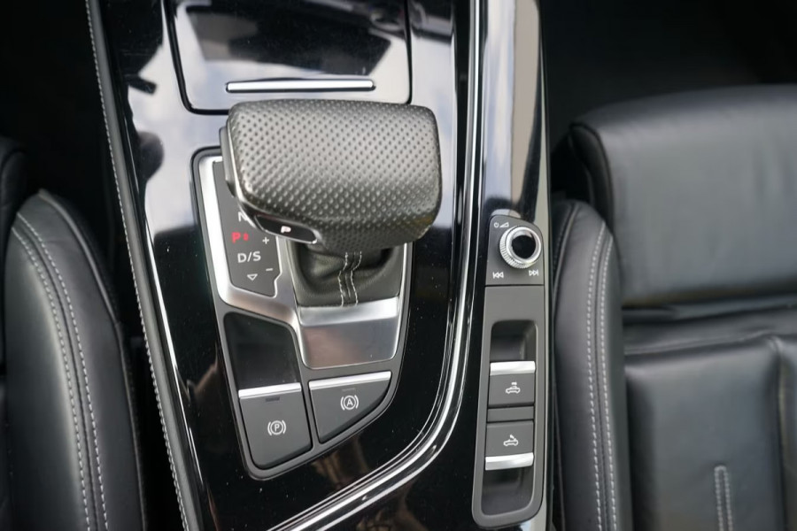 Audi A5 Cabriolet 45 TFSI Quattro S-LINE ** MATRIX, LEDER, VIRTUAL, NEKVERW, MASSAGE, ACC,  20-inch LMV ** 1e EIG - UNFALLFREI ** ** INFORMEER OOK NAAR ONZE AANTREKKELIJKE FINANCIAL-LEASE TARIEVEN **