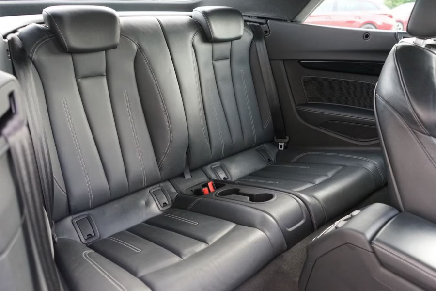 Audi A5 Cabriolet 45 TFSI Quattro S-LINE ** MATRIX, LEDER, VIRTUAL, NEKVERW, MASSAGE, ACC,  20-inch LMV ** 1e EIG - UNFALLFREI ** ** INFORMEER OOK NAAR ONZE AANTREKKELIJKE FINANCIAL-LEASE TARIEVEN **