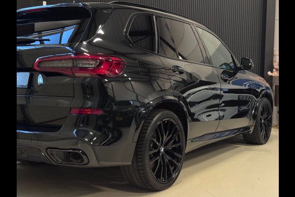 BMW X5 XDrive45e M-SPORT | PANO | LASER LED | BOMVOL!