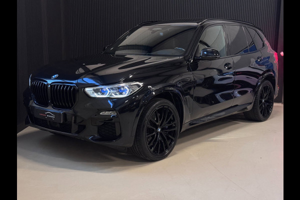 BMW X5 XDrive45e M-SPORT | PANO | LASER LED | BOMVOL!
