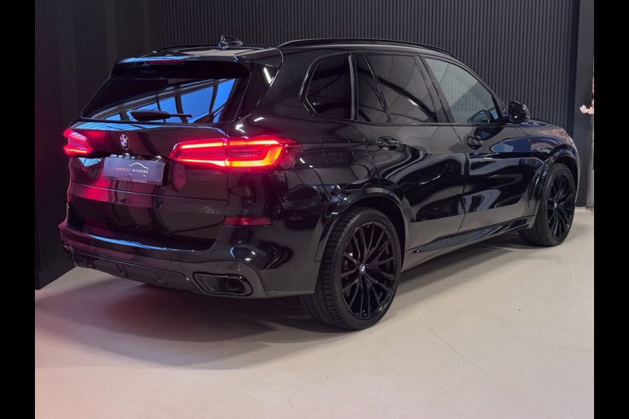 BMW X5 XDrive45e M-SPORT | PANO | LASER LED | BOMVOL!