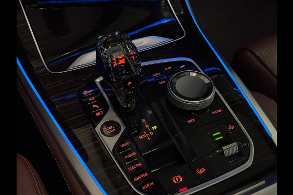 BMW X5 XDrive45e M-SPORT | PANO | LASER LED | BOMVOL!
