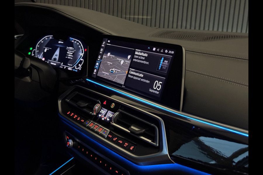 BMW X5 XDrive45e M-SPORT | PANO | LASER LED | BOMVOL!
