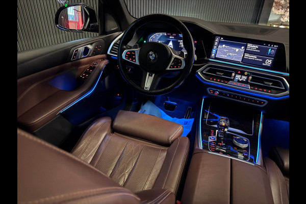 BMW X5 XDrive45e M-SPORT | PANO | LASER LED | BOMVOL!