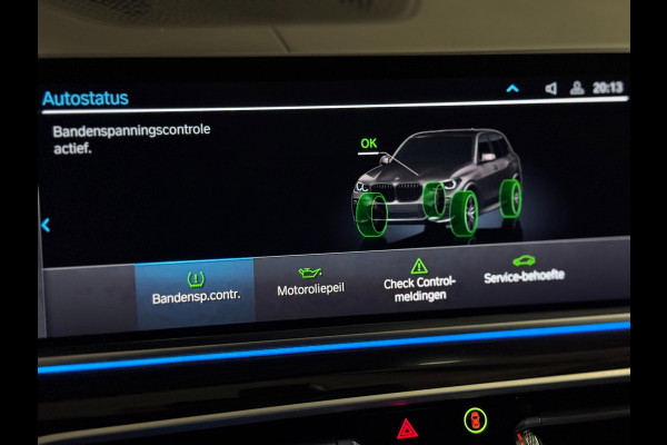 BMW X5 XDrive45e M-SPORT | PANO | LASER LED | BOMVOL!