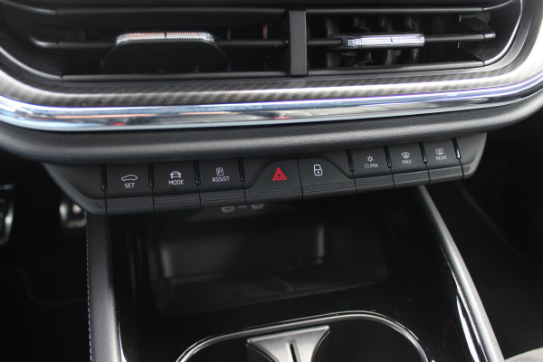 Škoda ENYAQ iV 60 Sportline / SoH 93,4% / Camera / Leder&Alcantara / Matrix LED / Keyless / 20'' / CarPlay / Stuur+Stoelverwarmd / DAB / Cruise Control