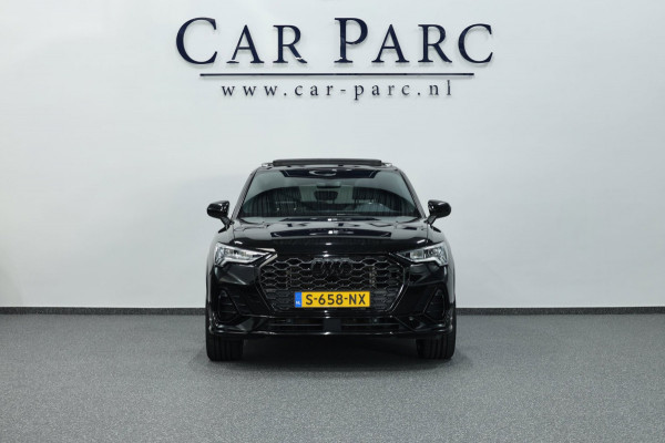 Audi Q3 Sportback 45 TFSI e quattro S edition 3x S-Line BTW/SFEER/VIRTUAL/PANO/HALF LEDER+S.VERWARMING/20" LMV/ACC/12 MND GARANTIE