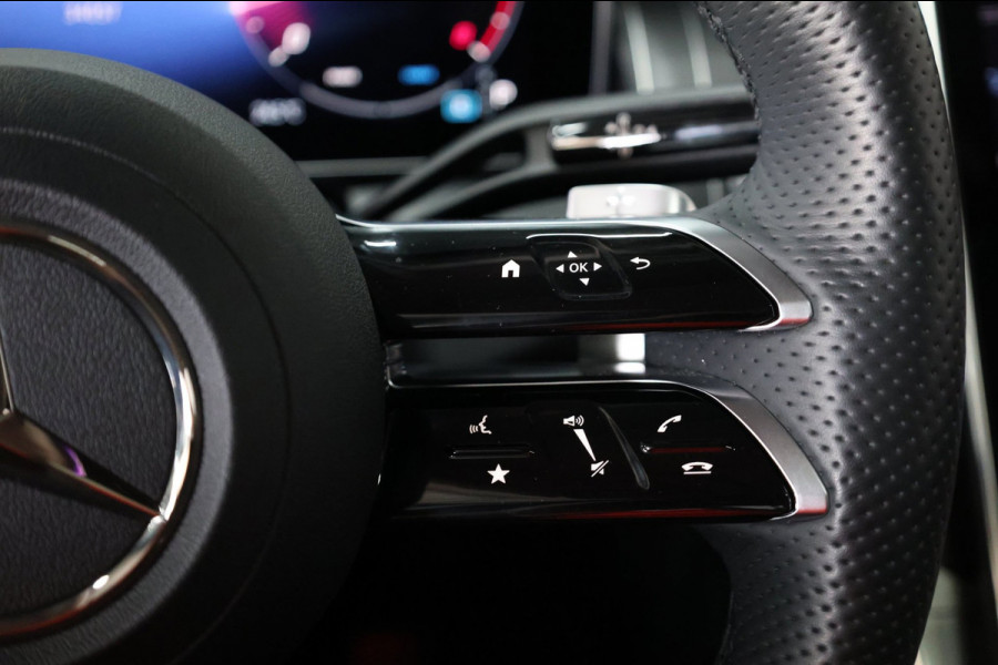 Mercedes-Benz GLC 300e 4MATIC AMG Line HIGHBEAM/VIRTUAL/SFEER/PANO/ALCANTARA+S.VERWARMING/20" LMV/360/ACC/12 MND GARANTIE!