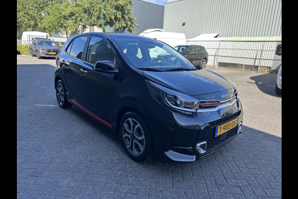 Kia Picanto 1.0 DPi GT-Line (Automaat - Navigatie - Camera - Leder - Apple Carplay)
