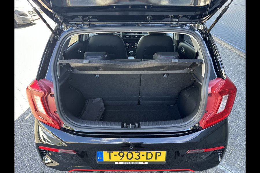 Kia Picanto 1.0 DPi GT-Line (Automaat - Navigatie - Camera - Leder - Apple Carplay)