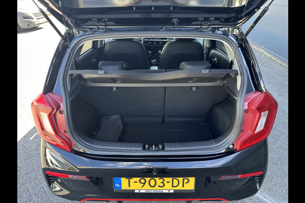 Kia Picanto 1.0 DPi GT-Line (Automaat - Navigatie - Camera - Leder - Apple Carplay)