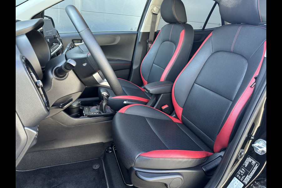 Kia Picanto 1.0 DPi GT-Line (Automaat - Navigatie - Camera - Leder - Apple Carplay)