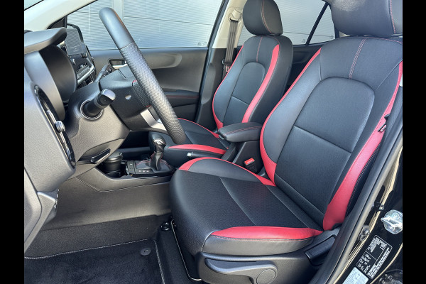 Kia Picanto 1.0 DPi GT-Line (Automaat - Navigatie - Camera - Leder - Apple Carplay)