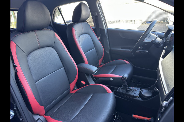 Kia Picanto 1.0 DPi GT-Line (Automaat - Navigatie - Camera - Leder - Apple Carplay)