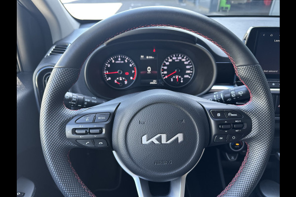 Kia Picanto 1.0 DPi GT-Line (Automaat - Navigatie - Camera - Leder - Apple Carplay)