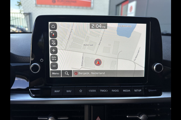 Kia Picanto 1.0 DPi GT-Line (Automaat - Navigatie - Camera - Leder - Apple Carplay)