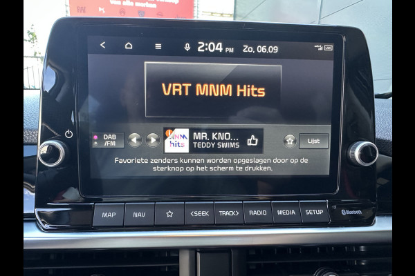 Kia Picanto 1.0 DPi GT-Line (Automaat - Navigatie - Camera - Leder - Apple Carplay)