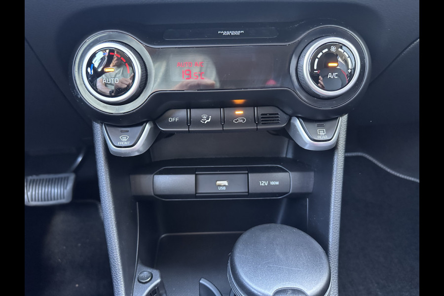 Kia Picanto 1.0 DPi GT-Line (Automaat - Navigatie - Camera - Leder - Apple Carplay)
