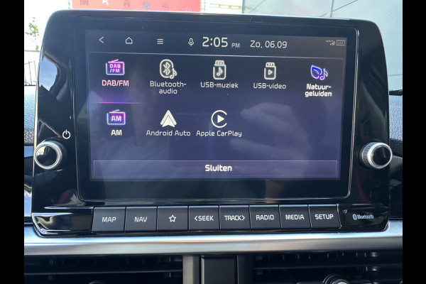 Kia Picanto 1.0 DPi GT-Line (Automaat - Navigatie - Camera - Leder - Apple Carplay)