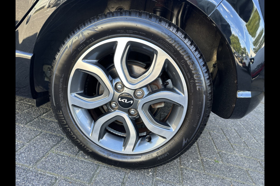 Kia Picanto 1.0 DPi GT-Line (Automaat - Navigatie - Camera - Leder - Apple Carplay)
