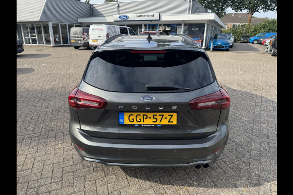 Ford FOCUS Wagon 1.0 EcoBoost Hybrid ST Line X 155pk Automaat |  Driver Assistance Pack | Trekhaak afneembaar | AGR stoel | 18 inch Lichtmetaal | Winterpack | Bang&Olufsen | Elektrsiche achterklep