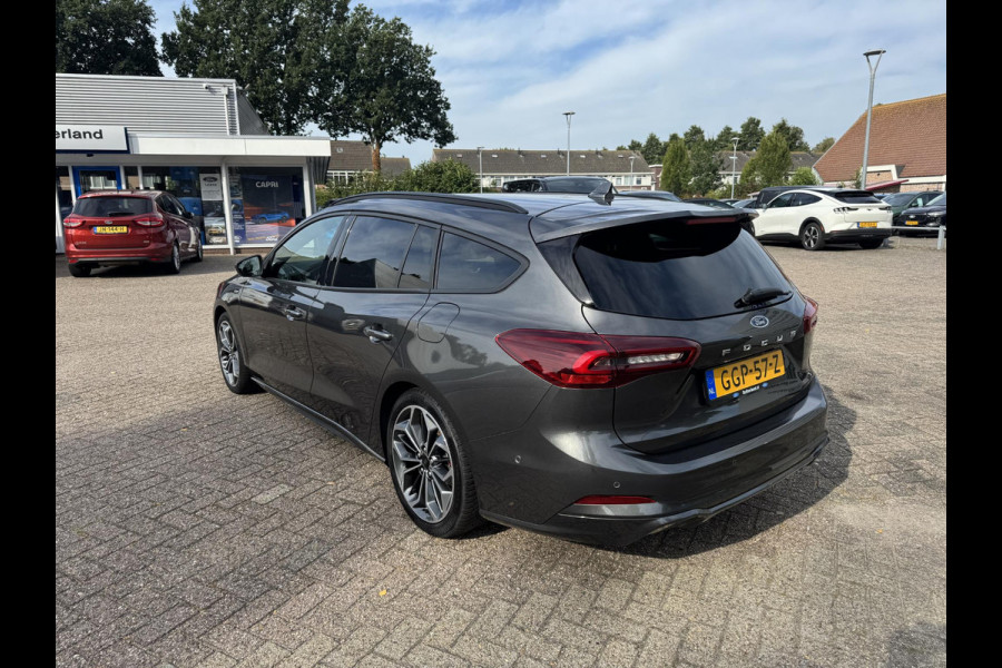 Ford FOCUS Wagon 1.0 EcoBoost Hybrid ST Line X 155pk Automaat |  Driver Assistance Pack | Trekhaak afneembaar | AGR stoel | 18 inch Lichtmetaal | Winterpack | Bang&Olufsen | Elektrsiche achterklep