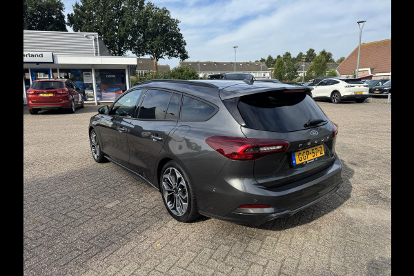 Ford FOCUS Wagon 1.0 EcoBoost Hybrid ST Line X 155pk Automaat |  Driver Assistance Pack | Trekhaak afneembaar | AGR stoel | 18 inch Lichtmetaal | Winterpack | Bang&Olufsen | Elektrsiche achterklep