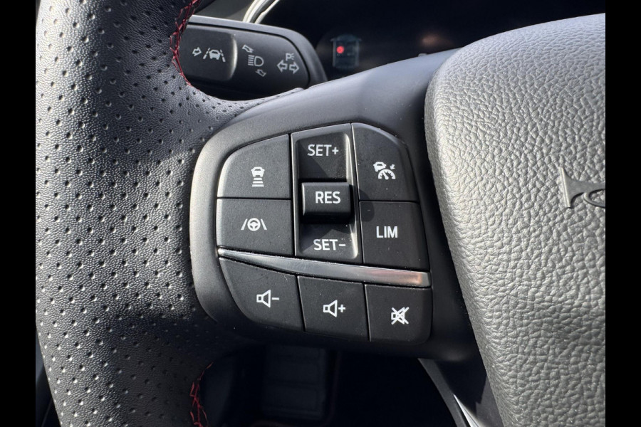 Ford FOCUS Wagon 1.0 EcoBoost Hybrid ST Line X 155pk Automaat |  Driver Assistance Pack | Trekhaak afneembaar | AGR stoel | 18 inch Lichtmetaal | Winterpack | Bang&Olufsen | Elektrsiche achterklep