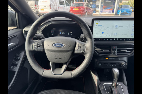 Ford FOCUS Wagon 1.0 EcoBoost Hybrid ST Line X 155pk Automaat |  Driver Assistance Pack | Trekhaak afneembaar | AGR stoel | 18 inch Lichtmetaal | Winterpack | Bang&Olufsen | Elektrsiche achterklep