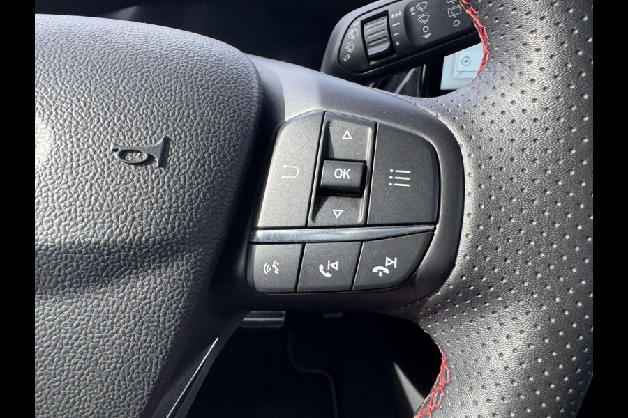 Ford FOCUS Wagon 1.0 EcoBoost Hybrid ST Line X 155pk Automaat |  Driver Assistance Pack | Trekhaak afneembaar | AGR stoel | 18 inch Lichtmetaal | Winterpack | Bang&Olufsen | Elektrsiche achterklep