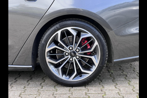 Ford FOCUS Wagon 1.0 EcoBoost Hybrid ST Line X Hybrid ST Line X 155pk Automaat | Driver Assistance Pack | Trekhaak afneembaar | AGR stoel | 18 inch Lichtmetaal | Winterpack | Bang&Olufsen | Elektrsiche achterklep