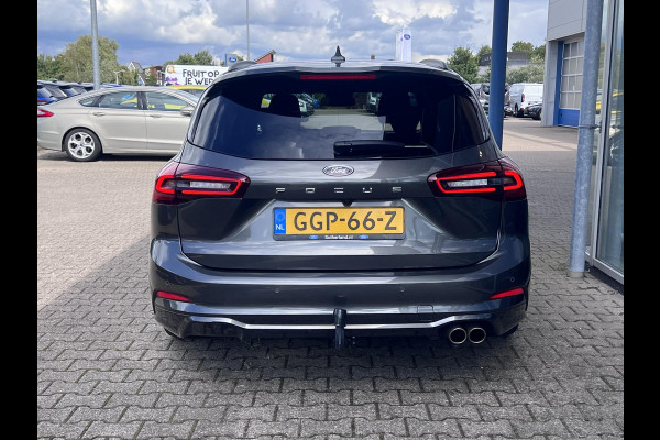 Ford FOCUS Wagon 1.0 EcoBoost Hybrid ST Line X Hybrid ST Line X 155pk Automaat | Driver Assistance Pack | Trekhaak afneembaar | AGR stoel | 18 inch Lichtmetaal | Winterpack | Bang&Olufsen | Elektrsiche achterklep