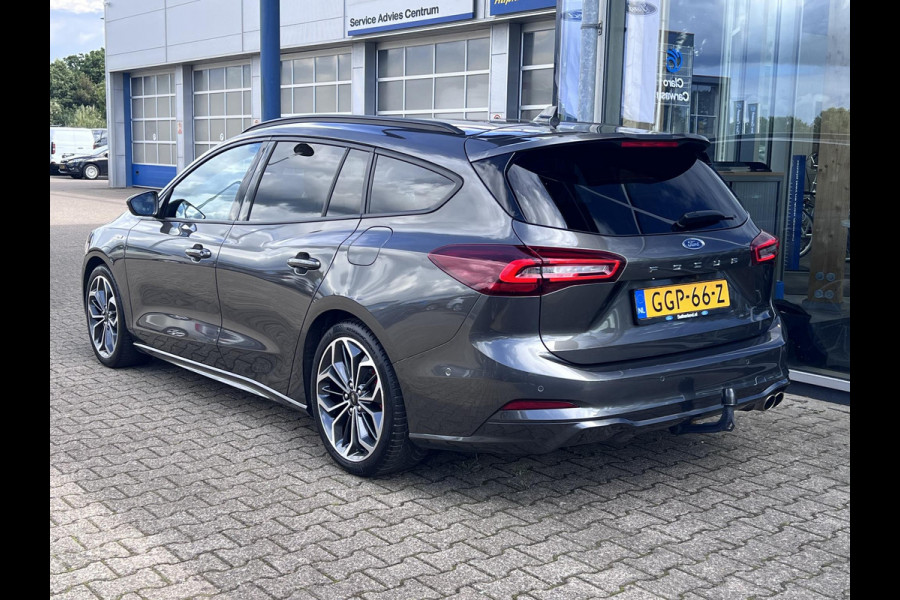 Ford FOCUS Wagon 1.0 EcoBoost Hybrid ST Line X Hybrid ST Line X 155pk Automaat | Driver Assistance Pack | Trekhaak afneembaar | AGR stoel | 18 inch Lichtmetaal | Winterpack | Bang&Olufsen | Elektrsiche achterklep