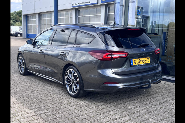 Ford FOCUS Wagon 1.0 EcoBoost Hybrid ST Line X Hybrid ST Line X 155pk Automaat | Driver Assistance Pack | Trekhaak afneembaar | AGR stoel | 18 inch Lichtmetaal | Winterpack | Bang&Olufsen | Elektrsiche achterklep