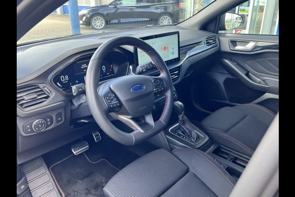 Ford FOCUS Wagon 1.0 EcoBoost Hybrid ST Line X Hybrid ST Line X 155pk Automaat | Driver Assistance Pack | Trekhaak afneembaar | AGR stoel | 18 inch Lichtmetaal | Winterpack | Bang&Olufsen | Elektrsiche achterklep