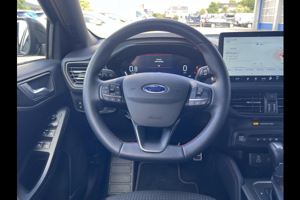 Ford FOCUS Wagon 1.0 EcoBoost Hybrid ST Line X Hybrid ST Line X 155pk Automaat | Driver Assistance Pack | Trekhaak afneembaar | AGR stoel | 18 inch Lichtmetaal | Winterpack | Bang&Olufsen | Elektrsiche achterklep